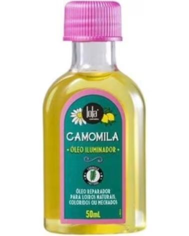 LOLA COSMETICS Camomila Aceite Iluminado 50ml