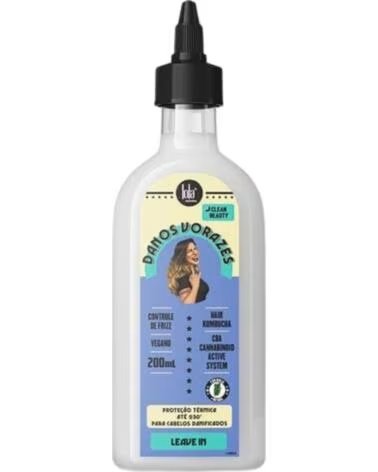 LOLA COSMETICS Danos Vorazes Leave-In Finalizador 200ml