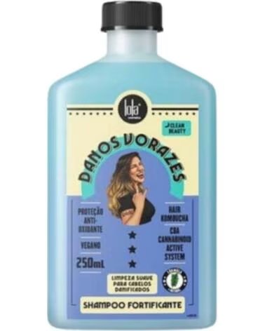LOLA COSMETICS Danos Vorazes Champu Fortificante 250ml