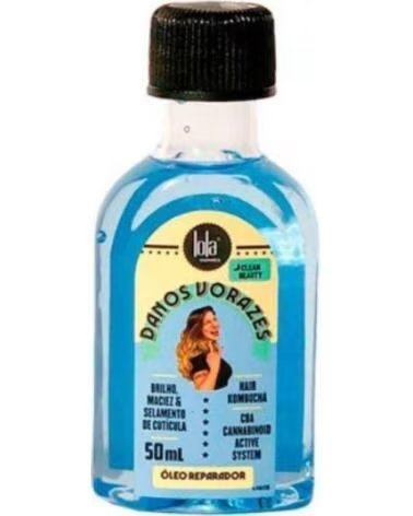 LOLA COSMETICS DANOS VORAZES OLIO RIPARATORE 50ML