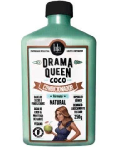 LOLA COSMETICS DRAMA QUEEN COCO BALSAMO 250G