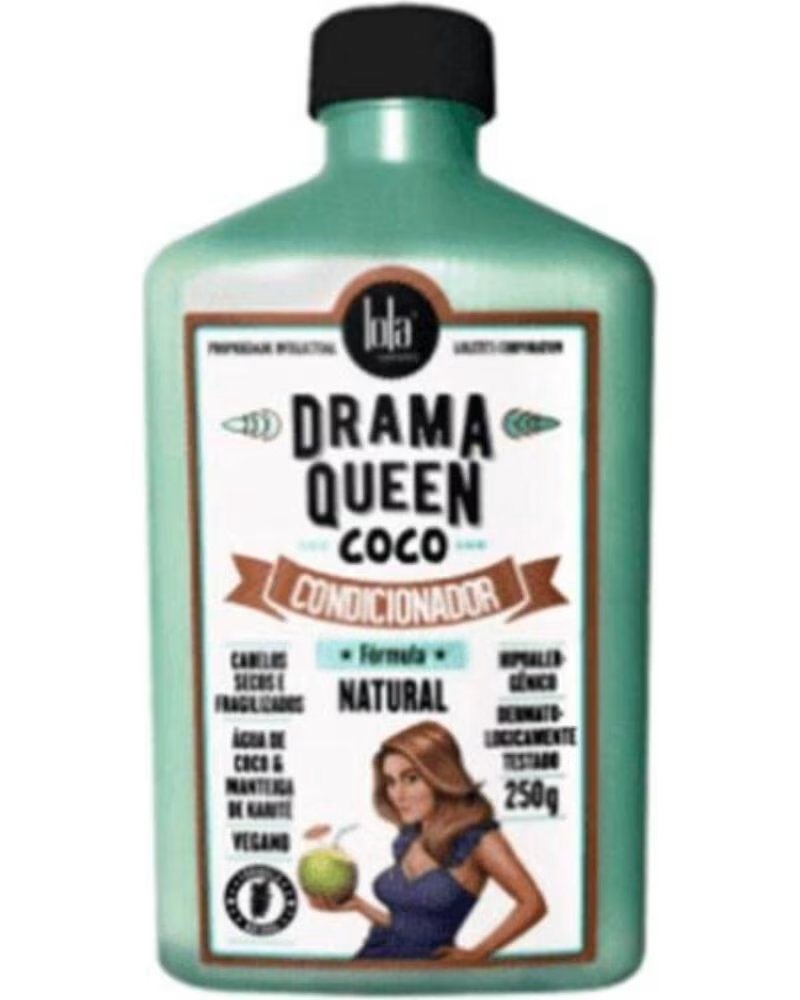 LOLA COSMETICS DRAMA QUEEN COCO BALSAMO 250G