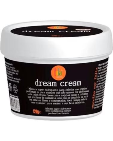 LOLA COSMETICS DREAM CREAM MASCHERA 200G