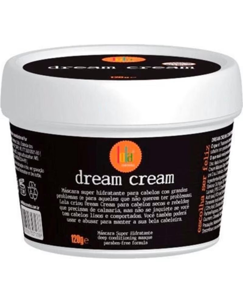 LOLA COSMETICS DREAM CREAM MASCHERA 200G
