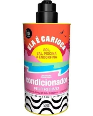 LOLA COSMETICS ELA E CARIOCA NÄHRENDE CONDITIONER 500ML