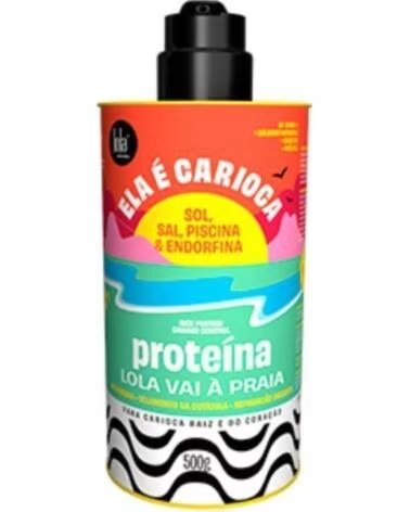 LOLA COSMETICS ELA E CARIOCA TRATTAMENTO CAPILLARE 3 IN 1 500ML