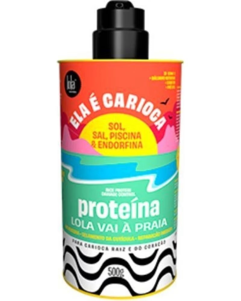 LOLA COSMETICS ELA E CARIOCA TRATTAMENTO CAPILLARE 3 IN 1 500ML