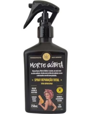LOLA COSMETICS Morte Subita Reparacao Total Spray 250ml
