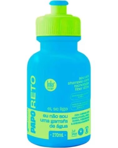 LOLA COSMETICS Papo Reto Champu 270ml
