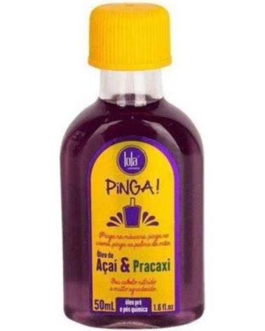 LOLA COSMETICS Pinga Aceite Acai e Pracaxi 50ml
