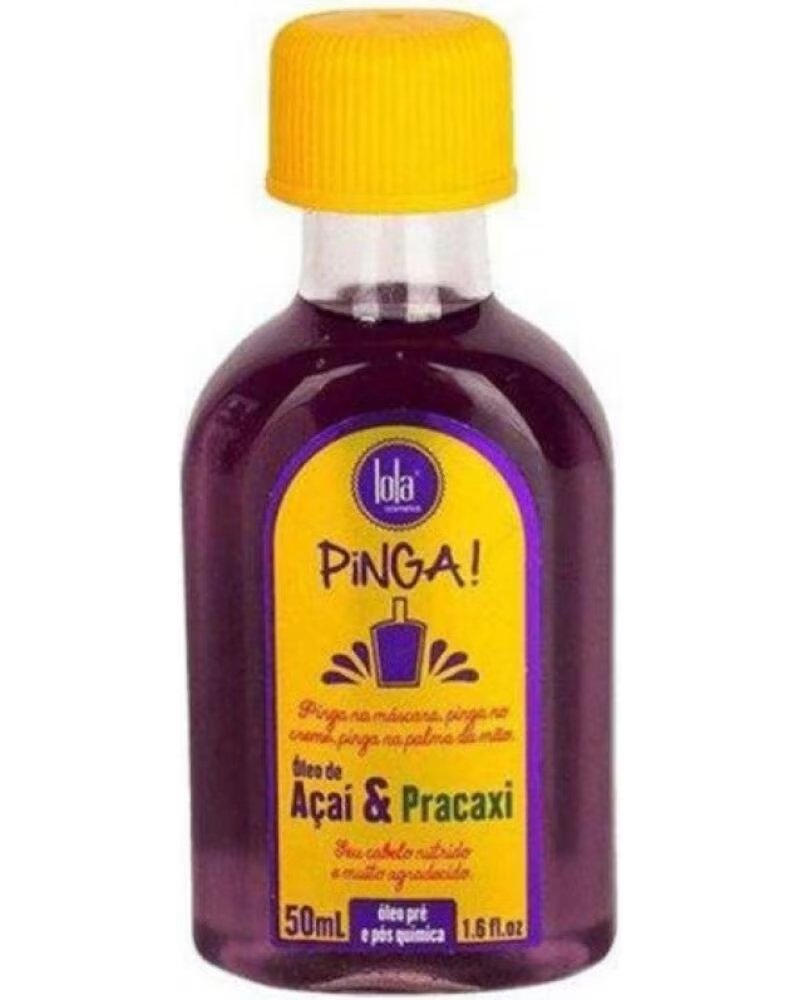LOLA COSMETICS Pinga Aceite Acai e Pracaxi 50ml
