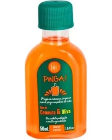 LOLA COSMETICS Pinga Aceite de Zanahoria y Oliva 50ml