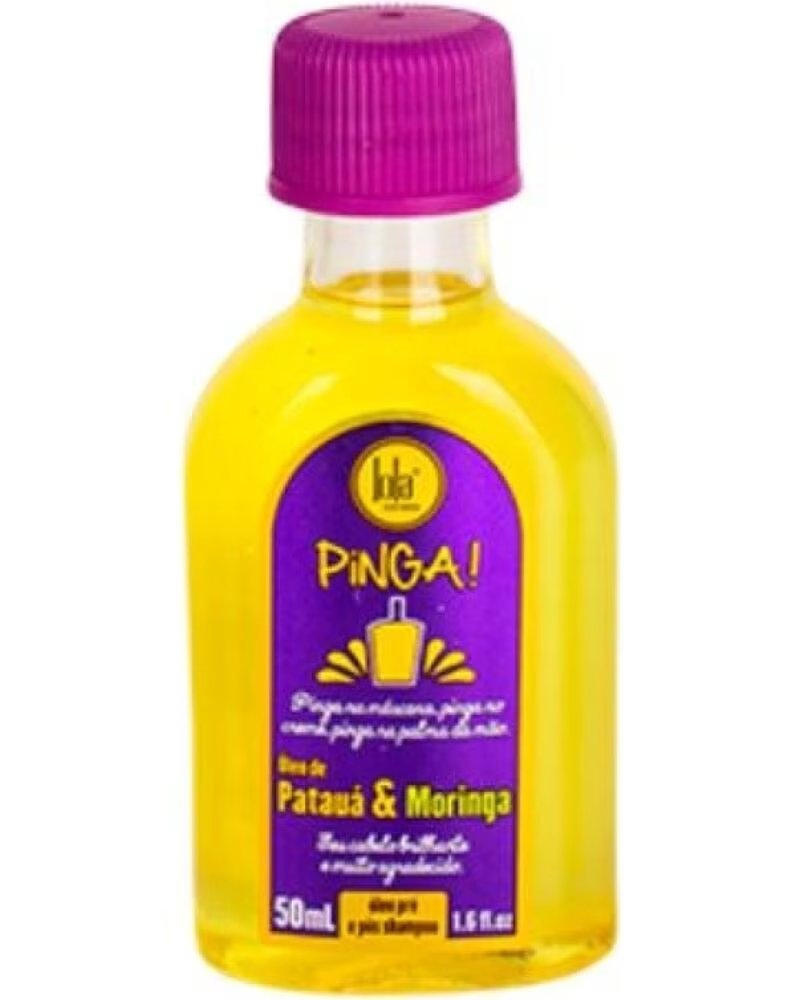 LOLA COSMETICS Pinga Aceite Pataua Moringa 50ml