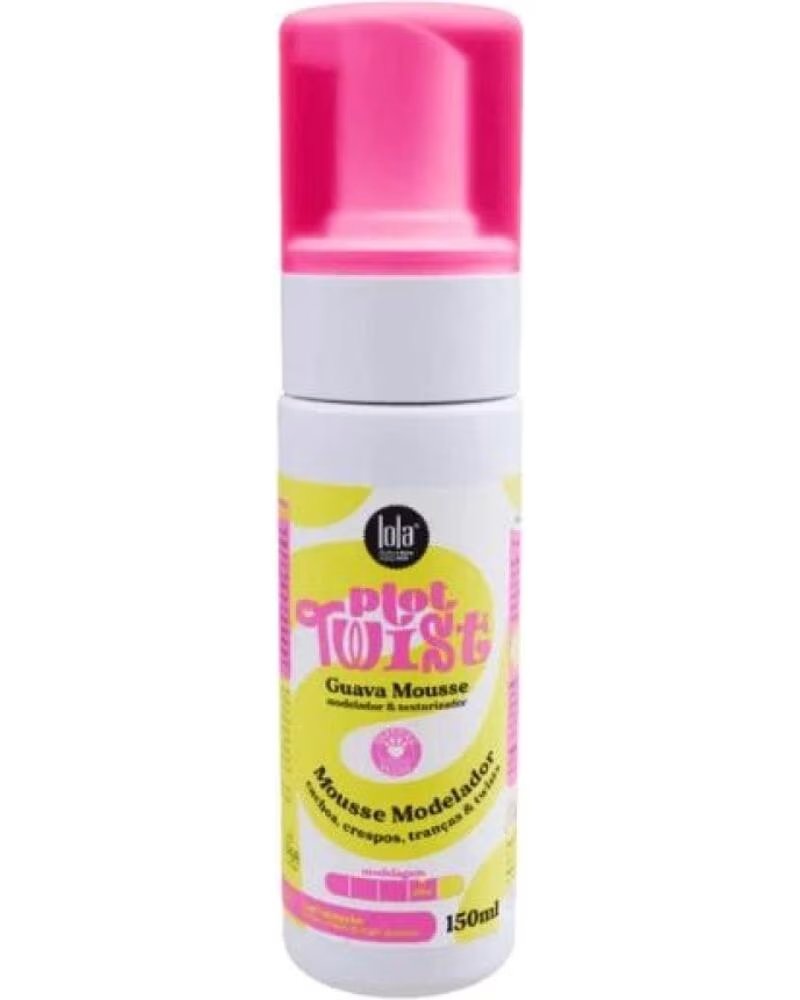LOLA COSMETICS Plot Twist Guava Mousse 150g