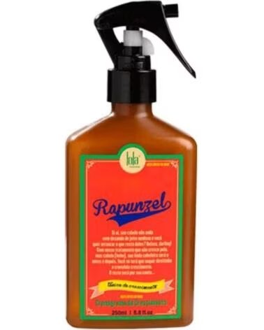 LOLA COSMETICS Rapunzel Tonico do Crescimento Spray 250ml