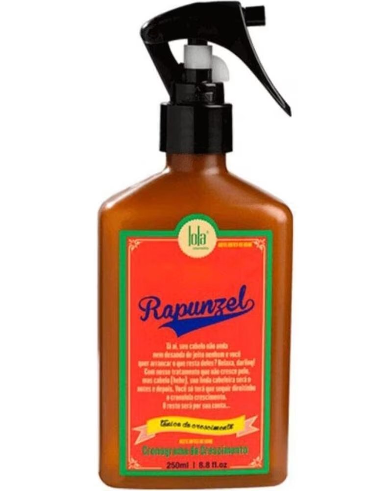 LOLA COSMETICS Rapunzel Tonico do Crescimento Spray 250ml