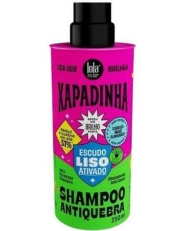 LOLA COSMETICS Xapadinha Champu Antiquebra 250ml
