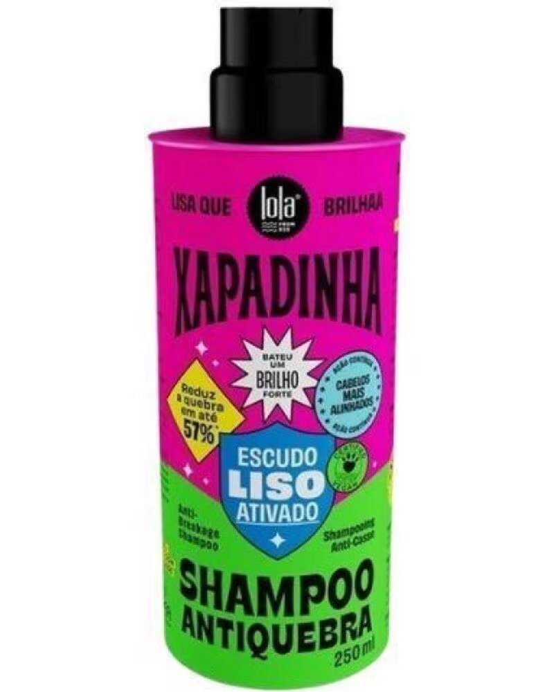 LOLA COSMETICS Xapadinha Champu Antiquebra 250ml