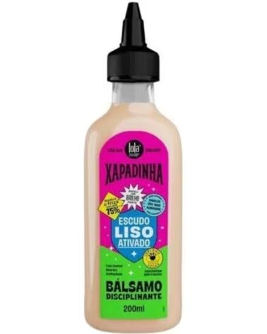 LOLA COSMETICS Xapadinha - Balsamo Disciplinante 200ml