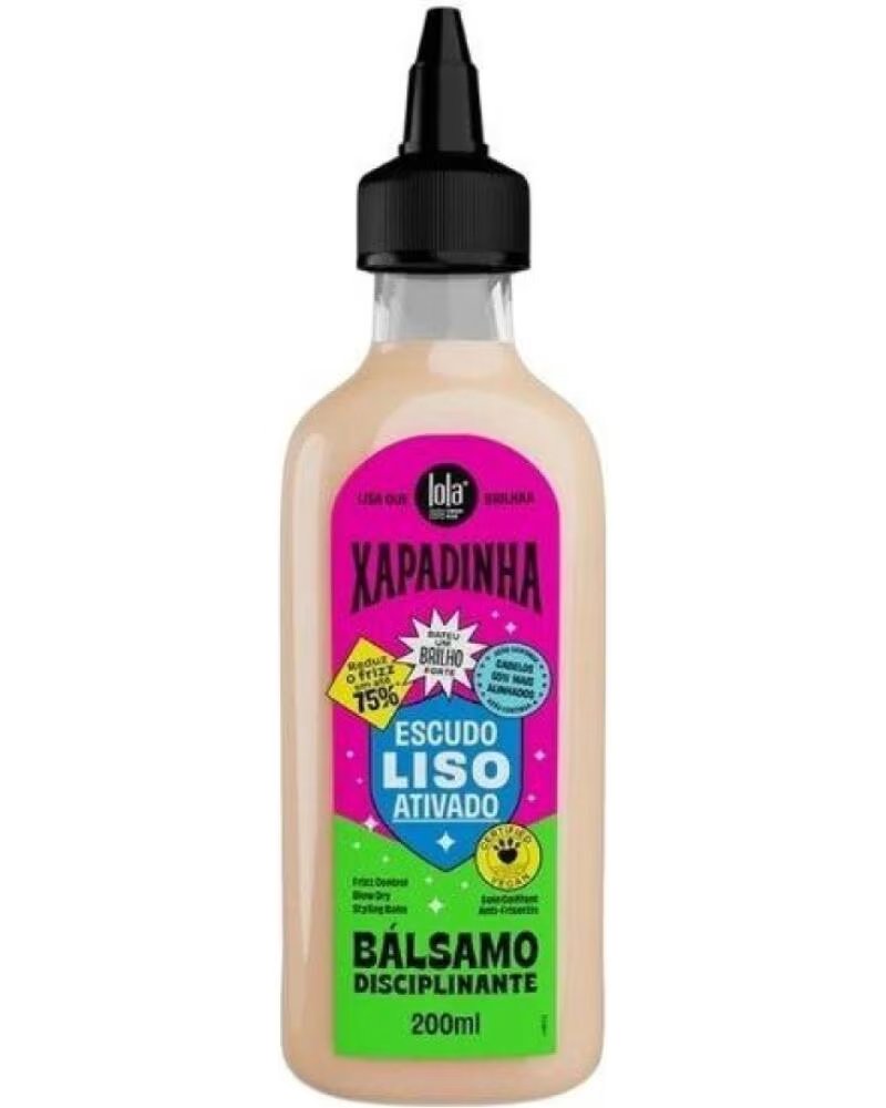 LOLA COSMETICS Xapadinha - Balsamo Disciplinante 200ml
