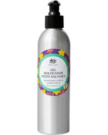 MAISON KARITE Maison Karite Gel Moldeador Rizos Salvajes Fijacion Ligera 250ml