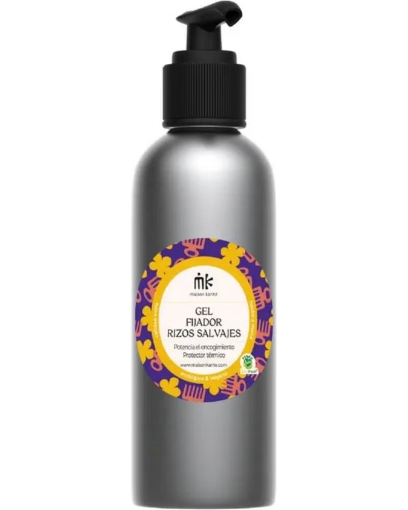 MAISON KARITE Maison Karite Gel Fijador Rizos Salvajes Fijacion Media 250ml