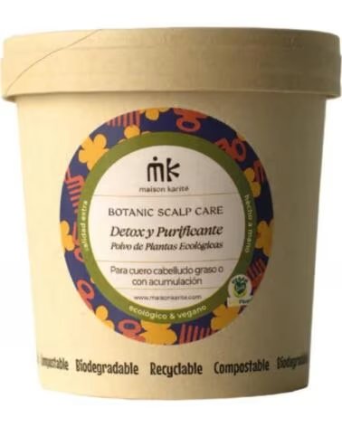 MAISON KARITE Maison Karite Scalp Care Detox y Purificante 120g