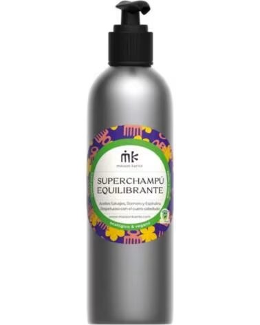 MAISON KARITE Maison Karite Super Champu Equilibrante 250ml
