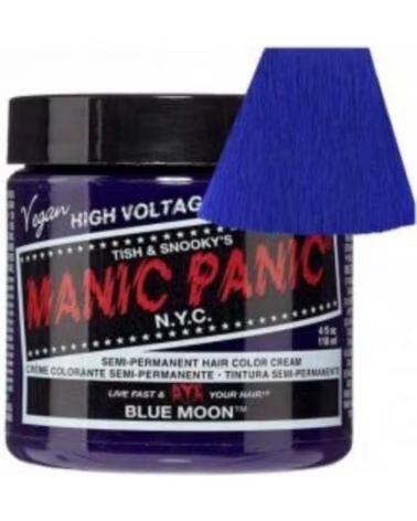 MANIC PANIC Classic Blue Moon 118ml