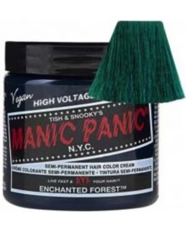 MANIC PANIC Classic Enchanted Forest 118ml