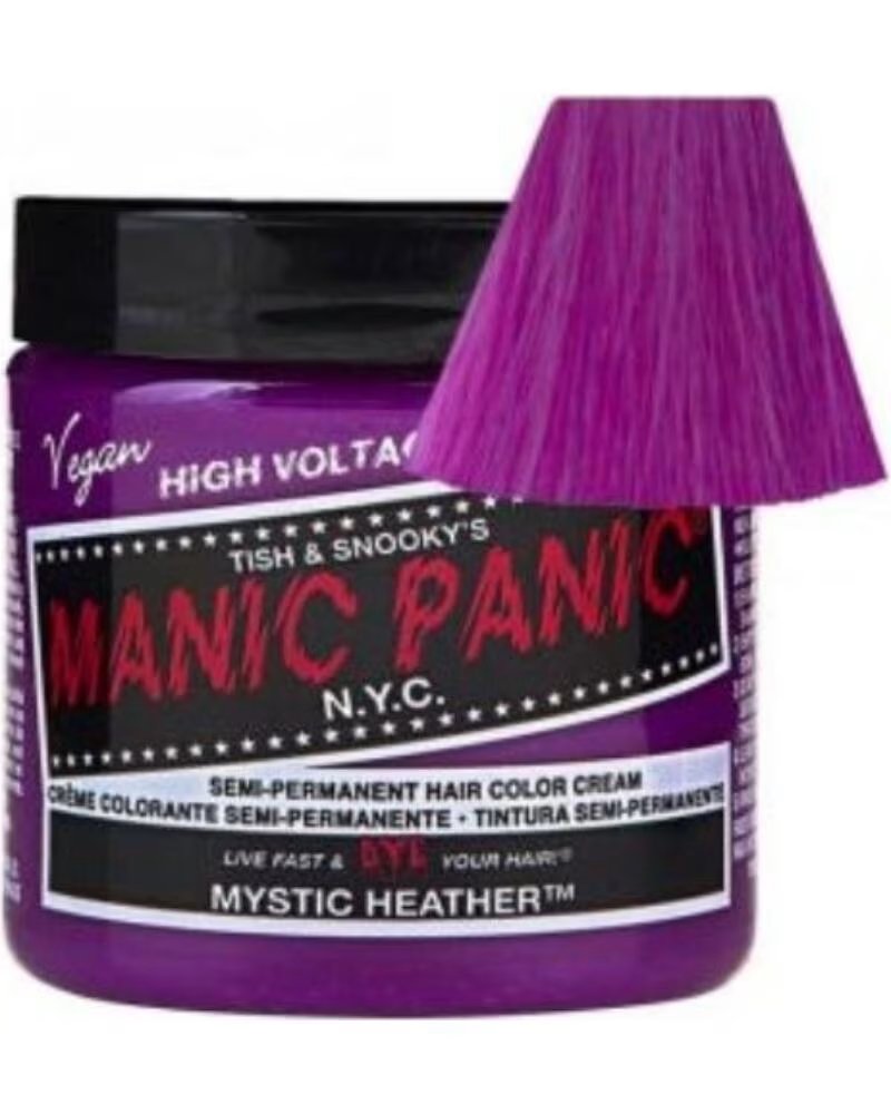MANIC PANIC Classic Mystic Heather 118ml