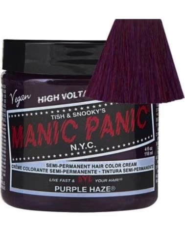 MANIC PANIC Classic Purple Haze 118ml