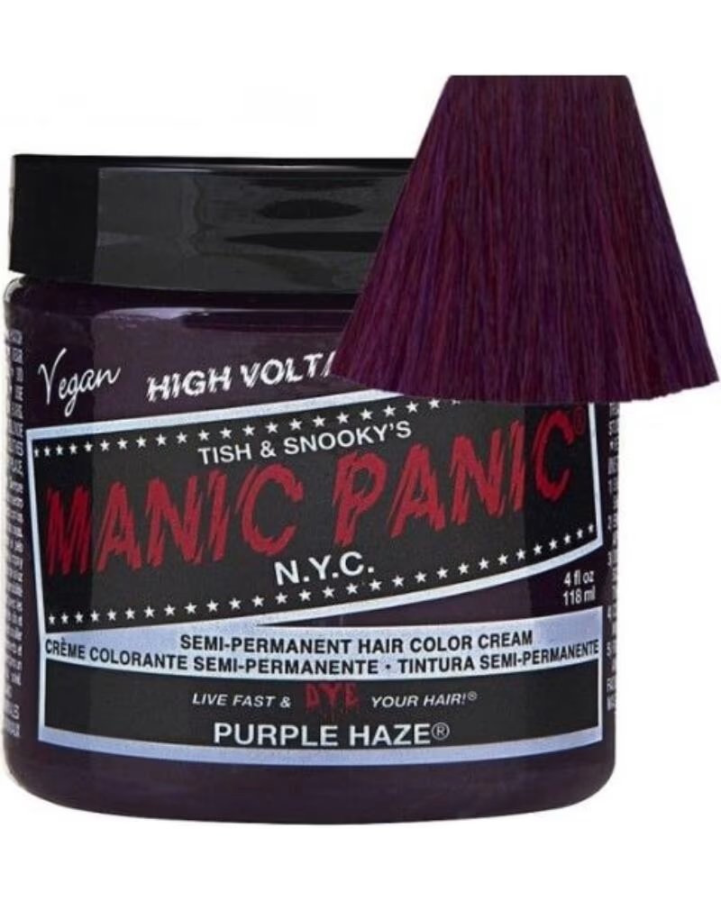 MANIC PANIC Classic Purple Haze 118ml