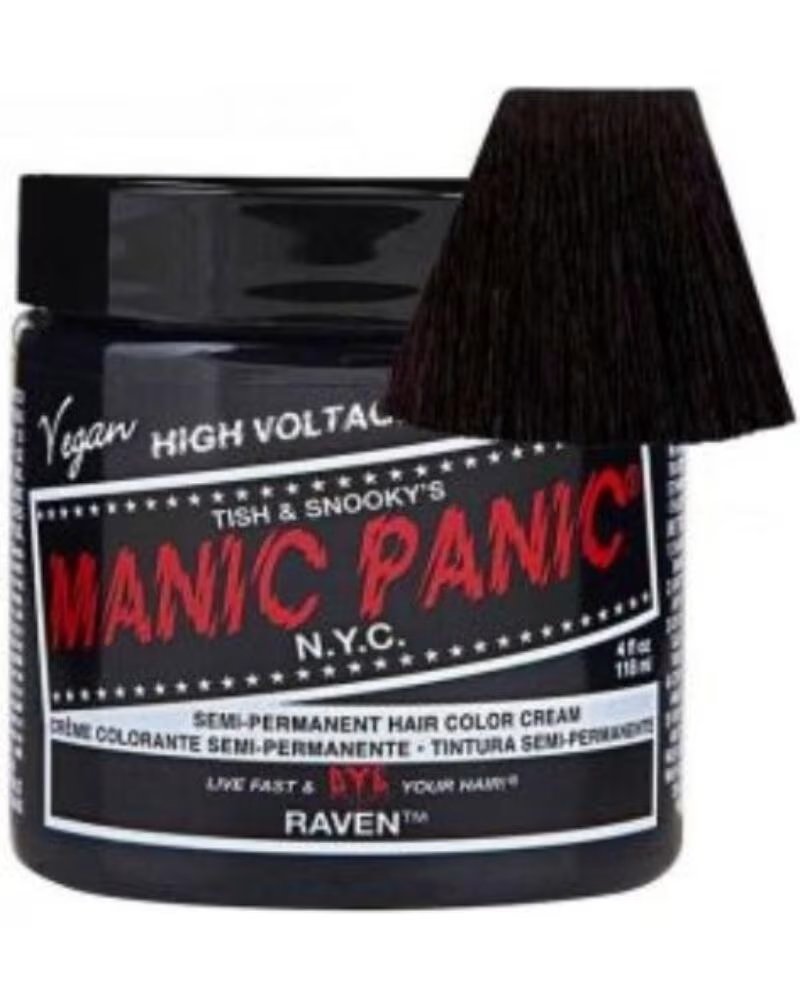 MANIC PANIC Classic Raven 118ml