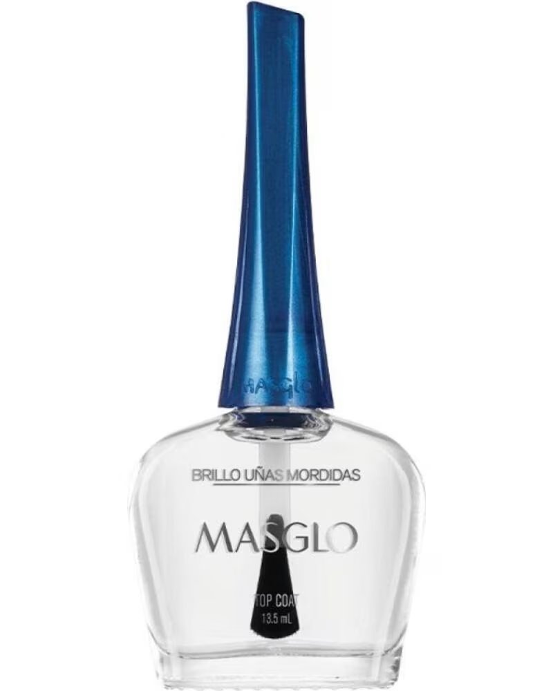 MASGLO Brillo Unas Mordidas 13 5ml
