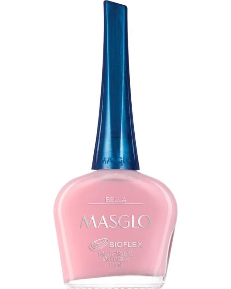 MASGLO Esmalte Para Unas Bella 13 5ml