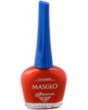MASGLO Esmalte Para Unas Cualquiera 13 5ml
