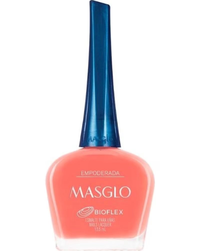 MASGLO Esmalte Para Unas Empoderada 13 5ml