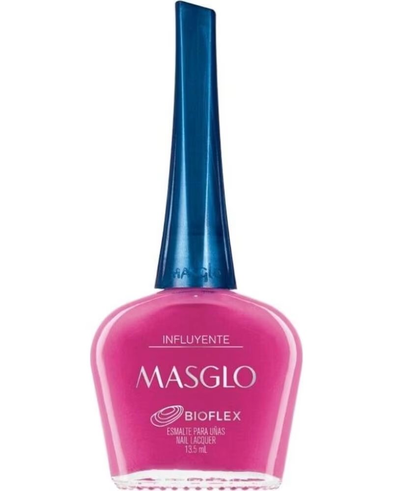 MASGLO Esmalte Para Unas Influyente 13 5ml