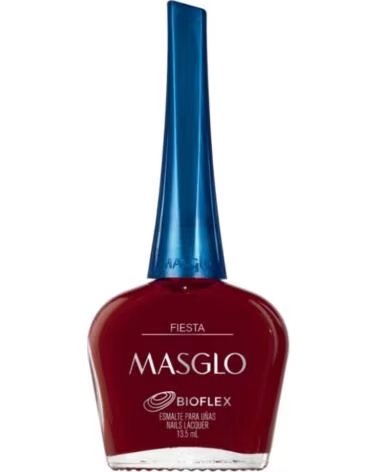 MASGLO Esmalte Para Unas Fiesta 13 5ml
