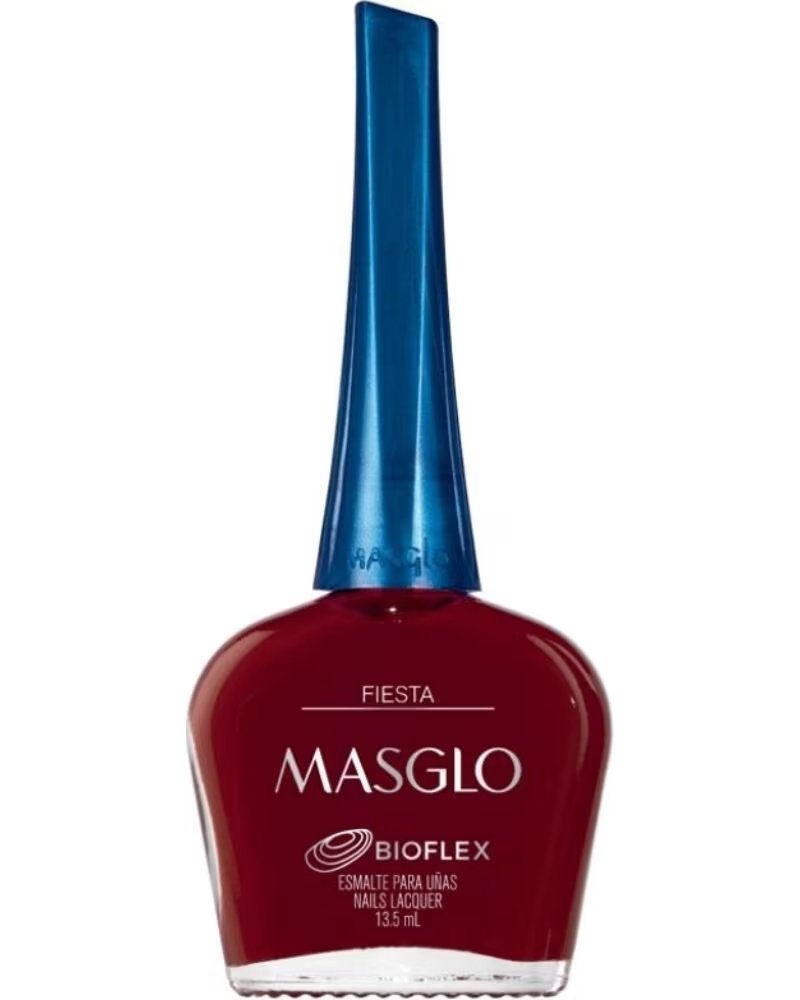 MASGLO Esmalte Para Unas Fiesta 13 5ml