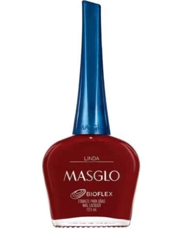 MASGLO Esmalte Para Unas LIinda 13 5ml