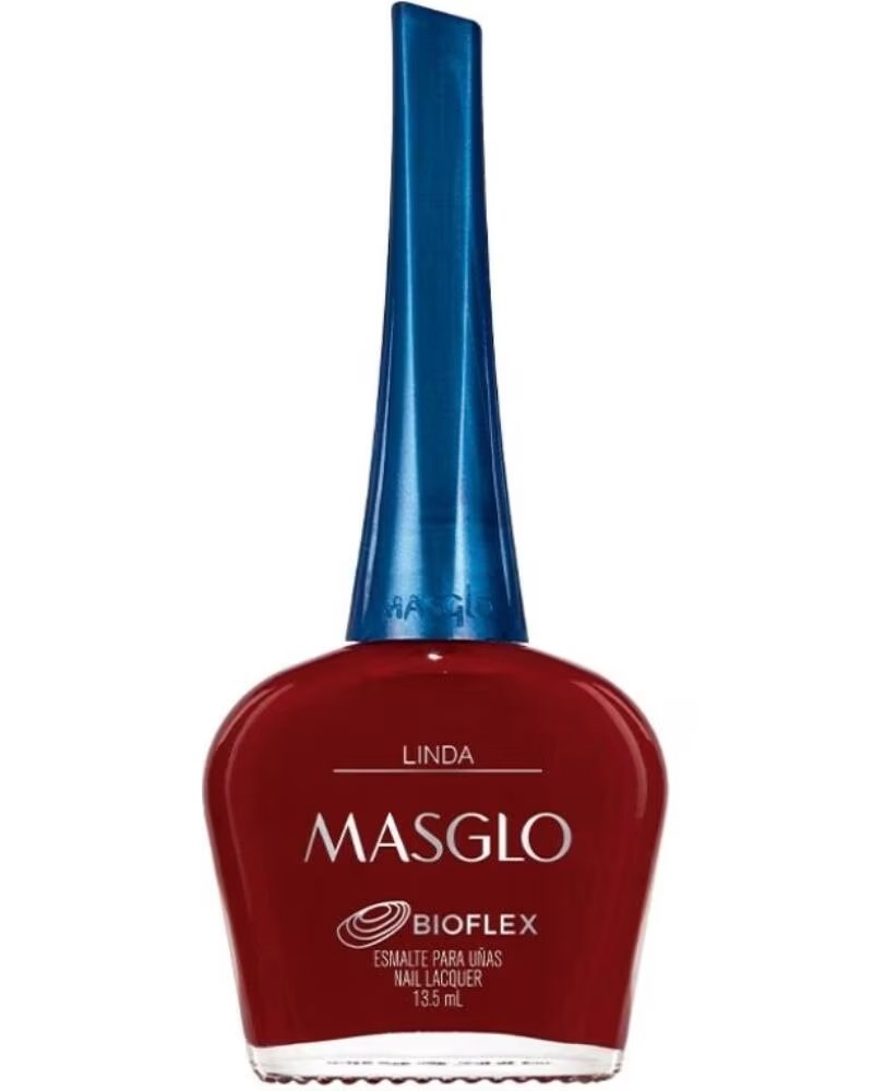 MASGLO Esmalte Para Unas LIinda 13 5ml