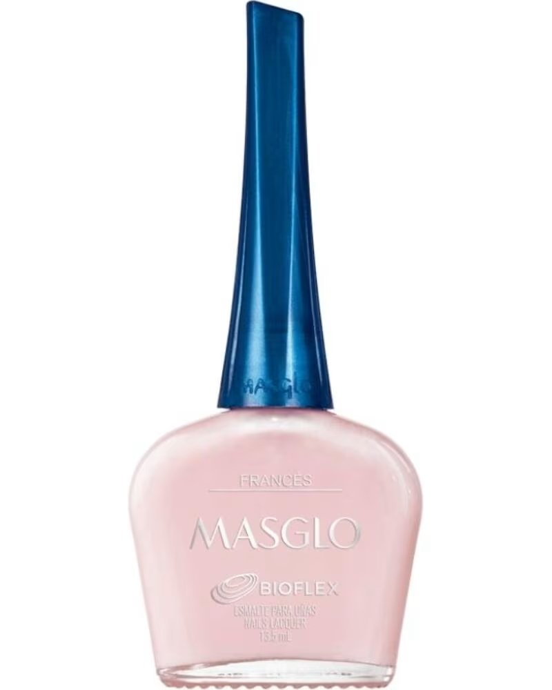 MASGLO Esmalte Para Unas Frances 13 5ml