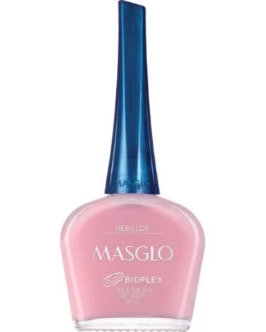 MASGLO Esmalte Para Unas Rebelde 13 5ml