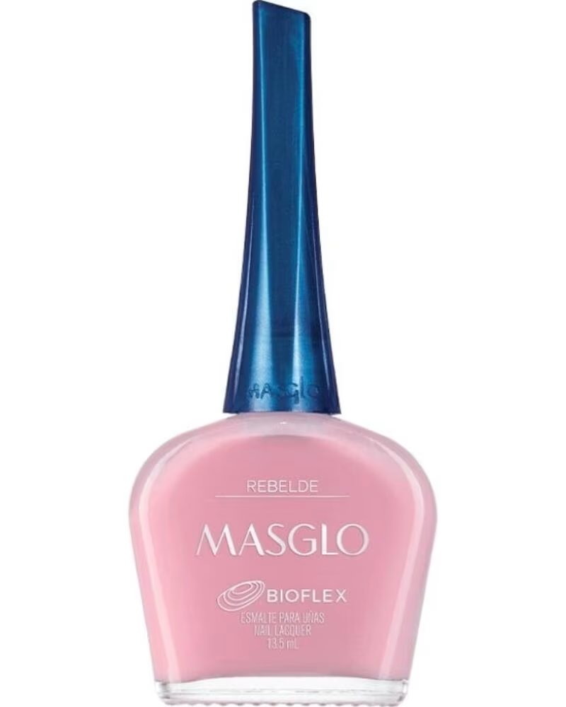 MASGLO Esmalte Para Unas Rebelde 13 5ml