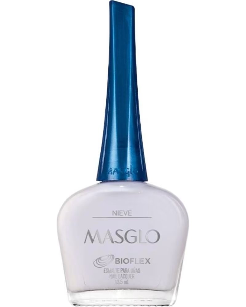 MASGLO Esmalte Para Unas Nieve 13 5ml