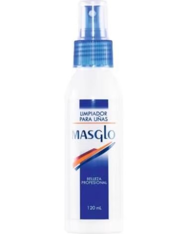MASGLO Limpiador de Unas 120ml