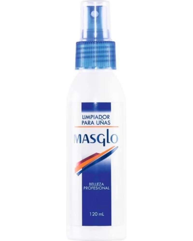 MASGLO Limpiador de Unas 120ml