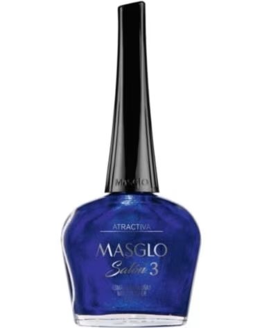 MASGLO Salon Esmalte Aractiva 13 5ml